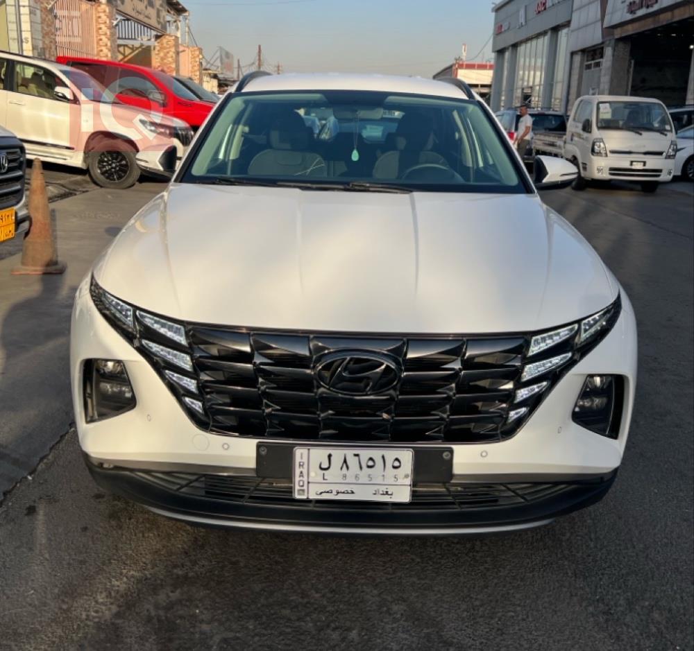 هیوندای تۆکسۆن